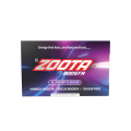 Zoota Boosta Effervescent Tablets Blueberry 20s