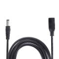 5.5x2.1mm DC Power Extension Cable Cord Wire For Lower 75W Device 1/2/3/5/10M - 10M