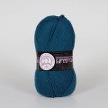 Favori Hand Knitting Yarn Soft Blue (5 x 100g Pack) - Blue