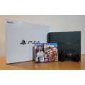 Playstation 4 Phat Matte Edition 1TB Bundle Pre Owned