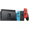 Nintendo Switch Neon and Red complete with docking station Pre Owned
