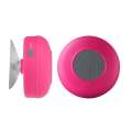 Waterproof Bluetooth Mini Speaker With Mic Pink