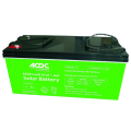12V 100Ah AGM Lead Acid And Gel Solar Battery