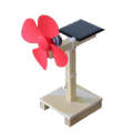 STEAM Educational Toy - DIY Solar Panel Fan