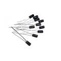 Electrolytic capacitors 16V(pack of 10)