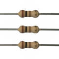 1/4W Carbon Film Resistor(Pack of 10)