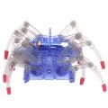 STEM Educational Toy - DIY Spider Robot