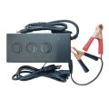 14.6V 12V 10A Lifepo4 Iron Phosphate Battery Charger