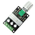 PWM DC motor speed controller 3A