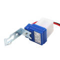 Day Night Auto Control Switch Day-light Switch 220V 10A Photo Controls Day/Night On & Off Photocell