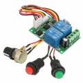 3A FW/RV with PWM DC Motor Speed Controller
