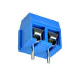 2 Pin Screw Terminal Block Connector (Pack of 5)
