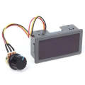 PWM DC Motor Speed Controller 8A With Display