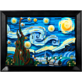 LEGO Ideas 21333 The Starry Night (Vincent van Gogh) (Hard to find set)