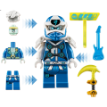 LEGO Ninjago 71715 Jay Avatar - Arcade Pod