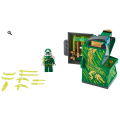 LEGO Ninjago 71716 Lloyd Avatar - Arcade Pod