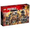 LEGO Ninjago 70655 Dragon Pit
