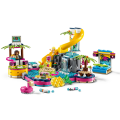 LEGO Friends 41374 Andreas Pool Party (Retired set)
