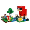 LEGO Minecraft 21153 The Wool Farm