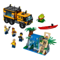 LEGO City 60160 Jungle Mobile Lab