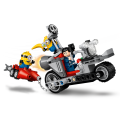 LEGO Minions 75549 Unstoppable Bike Chase (Retired set)
