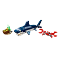 LEGO Creator 3-in-1 31088 Deep Sea Creatures