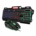Wired Gaming Keyboard and Mouse Combo