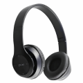 P47 Unique wireless Headphones - Black
