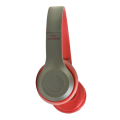 P47 Unique wireless Headphones - Red