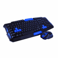 HK8100 Ergonomic Wireless Keyboard and Mouse