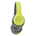 P47 Unique wireless Headphones - Lime
