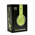 P47 Unique wireless Headphones - Lime