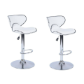 Butterfly Bar / Kitchen Counter Stools - 5 Piece
