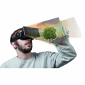 VR Shinecon - 3D Virtual Reality Headset Goggles