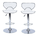 Butterfly Bar / Kitchen Counter Stools - 5 Piece
