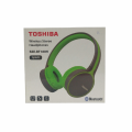 Toshiba RZE-BT180H Bluetooth Headphones Lime