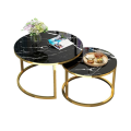Modern and Stylish Marble Coffee Table