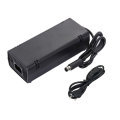 AC Power Supply Charger Adapter w/Cord for X-box-360 Slim