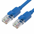 Onten CAT6E Quality LAN Cable - Blue (1M)