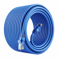 Onten CAT6E Quality LAN Cable - Blue (1M)