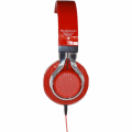 Fervour STN-18 Stereo Bluetooth Headset - Red