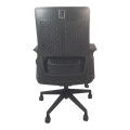 SSZA- Fabric Office Chair -Black