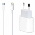 Apple 20W USB-C Power Adapter with Type C to Lightning Cable (Generic)