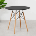 75cm Round Dining Table For Small Space