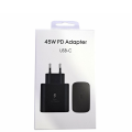 45W PD Super Fast Charging Adapter With USB-C Port
