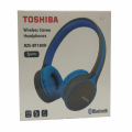 Toshiba RZE-BT180H Bluetooth Headphones Blue