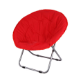 Moon Chair Seat Stool Saucer Chairs Soft Folding