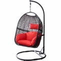 Swing Chair / Hanging Chair F92 Red XXXL