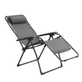 Fumie Foldable Outdoor Chair-Grey