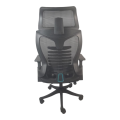 SSZA- Padded Office Chair-Black
